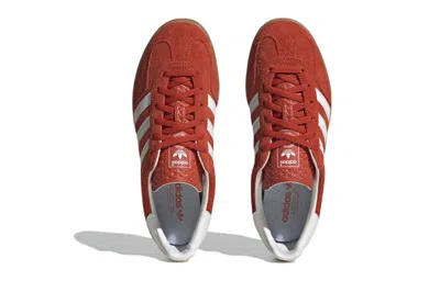Adidas Originals Handball Spezial Womans Sneakers In Red