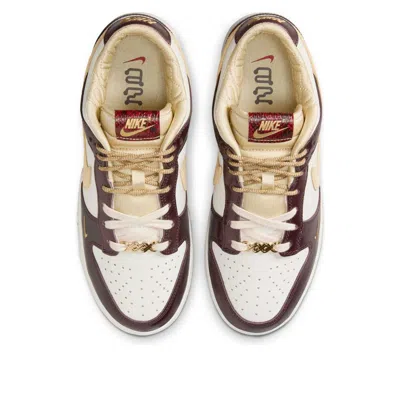 Nike Dunk Low Lx Sneaker In Multi