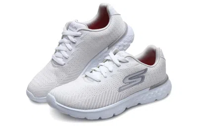 Skechers (wmns)  Go Run 400 Sole White/grey