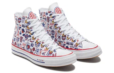 Converse Chuck 70 High 'aba' In White