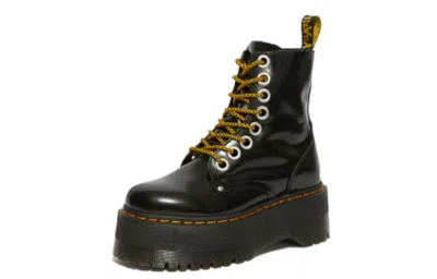 Dr. Martens (wmns)  Jadon Max Platform Boot 'black Buttero'