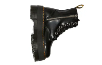 Dr. Martens (wmns)  Jadon Max Platform Boot 'black Buttero'