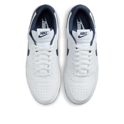 Nike Big Low In White