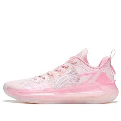 Li-ning Liren 3 V2 Low 'sakura Pink'