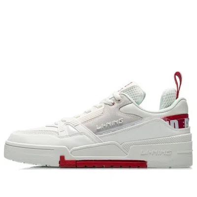 Li-ning 001 Btc 'white Red'