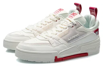 Li-ning 001 Btc 'white Red'