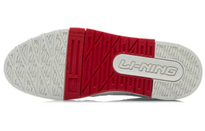 Li-ning 001 Btc 'white Red'