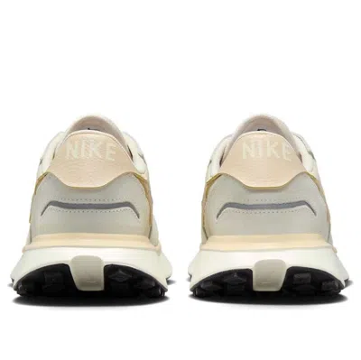 Nike Phoenix Waffle Fd Lace-up Sneakers In Neutral