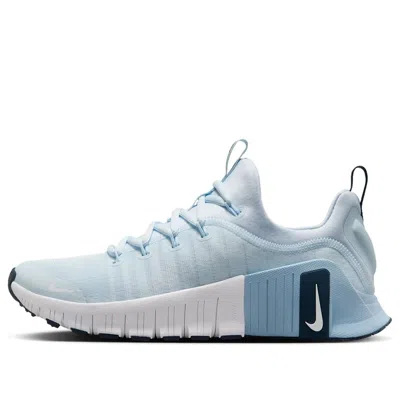 Nike Free Metcon 6 Training Shoe In Multi