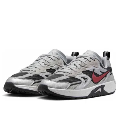 Nike Jam Electric Break Dancing Shoe In Gray