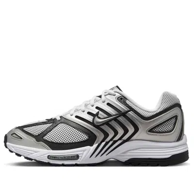 Nike Air Pegasus 2k5 Mesh, Leather And Suede Sneakers