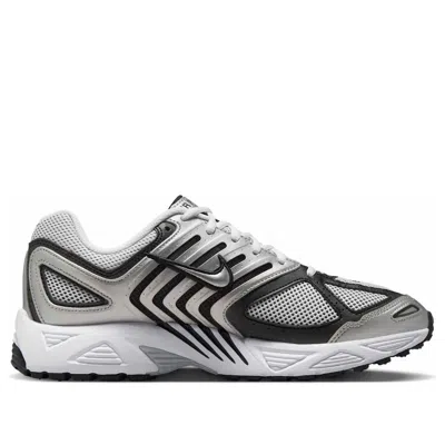 Nike Air Pegasus 2k5 Mesh, Leather And Suede Sneakers