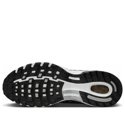 Nike Air Pegasus 2k5 Mesh, Leather And Suede Sneakers