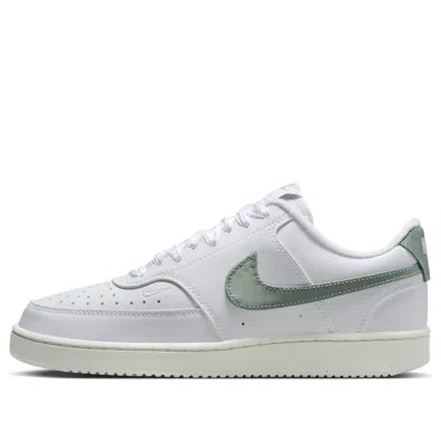 Nike (wmns)  Court Vision Low Next Nature 'white Jade Horizon'