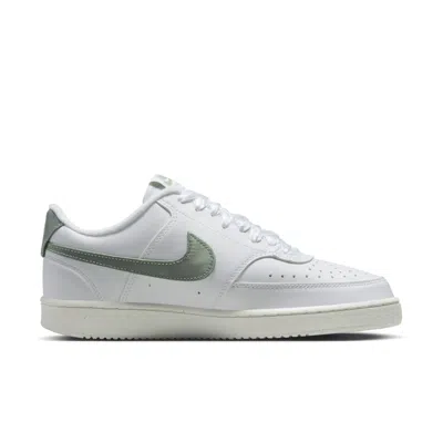 Nike (wmns)  Court Vision Low Next Nature 'white Jade Horizon'