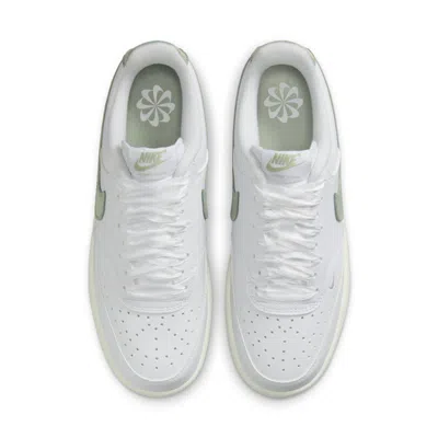 Nike (wmns)  Court Vision Low Next Nature 'white Jade Horizon'