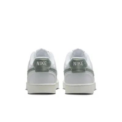 Nike (wmns)  Court Vision Low Next Nature 'white Jade Horizon'
