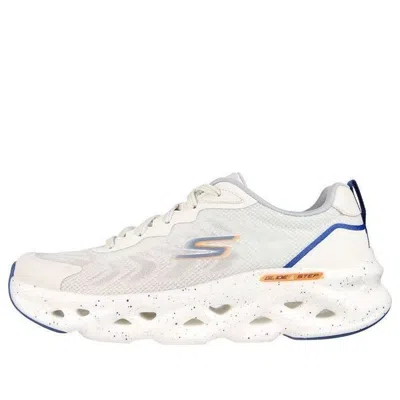 Skechers Go Run Swirl Tech 'white' In Neutral