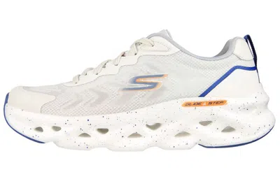 Skechers Go Run Swirl Tech 'white' In Neutral