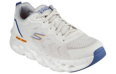 Skechers Go Run Swirl Tech 'white' In Neutral