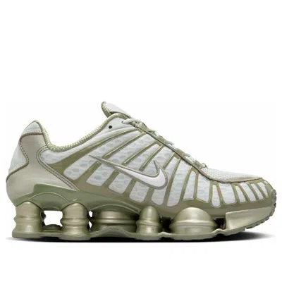 Nike Shox Tl Sneaker In Multi