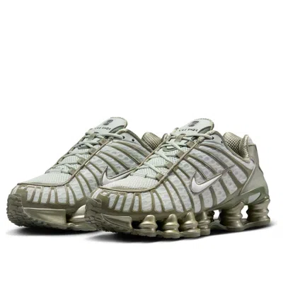 Nike Shox Tl Sneaker In Multi