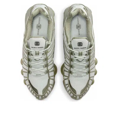 Nike Shox Tl Sneaker In Multi
