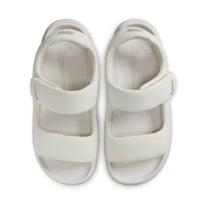 Nike Wmns Calm Sandals Light Bone