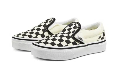 Vans Classic Slip-on In White