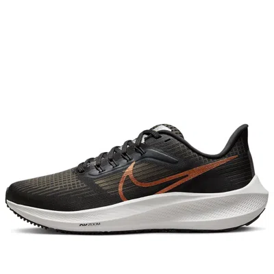 Nike (wmns)  Air Zoom Winflo 9 'grey Metallic Copper' In Gray