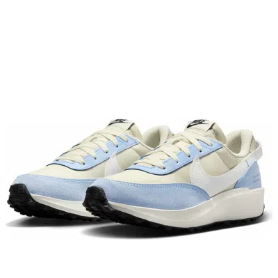 Nike (wmns)  Waffle Debut 'soft Pearl Aluminum' In Multi