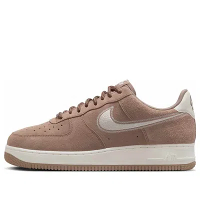 Nike Air Force 1 07 Lv8 Sneakers In Brown