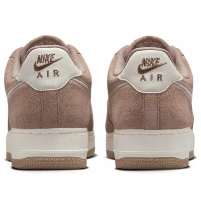 Nike Air Force 1 07 Lv8 Sneakers In Brown