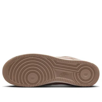 Nike Air Force 1 07 Lv8 Sneakers In Brown