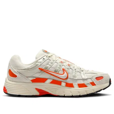 Nike P-6000 Sneaker In Red