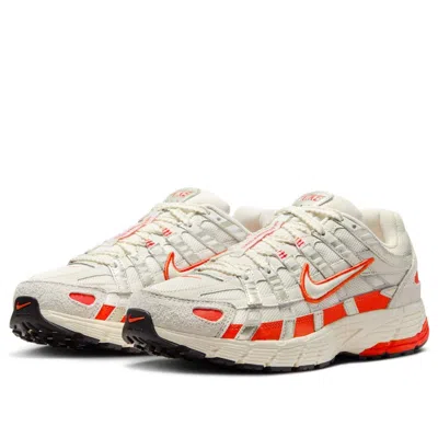 Nike P-6000 Sneaker In Red