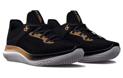 Under Armour (wmns)  Flow Synchronicity Mt Cn 'black Gold'
