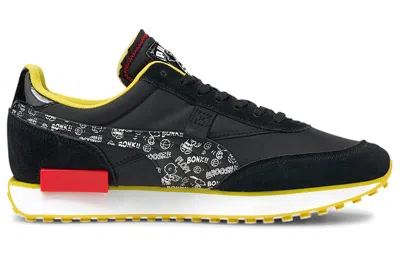 Puma Peanuts X Future Rider 'comic Strips' In Multi