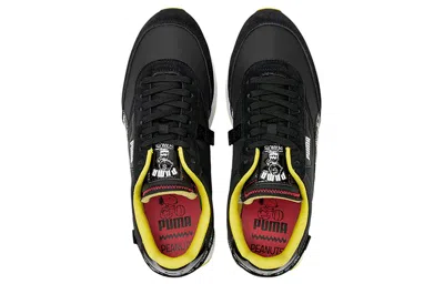 Puma Peanuts X Future Rider 'comic Strips' In Multi