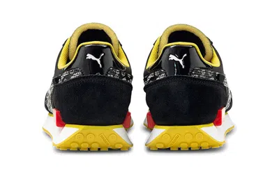 Puma Peanuts X Future Rider 'comic Strips' In Multi