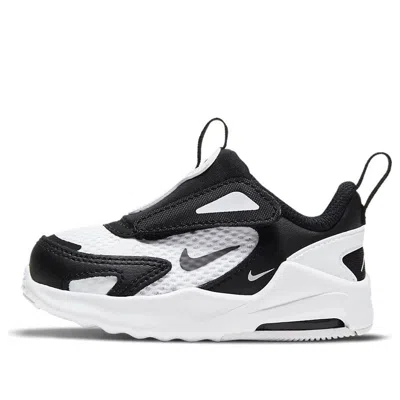 Nike (td)  Air Max Bolt 'white Black'