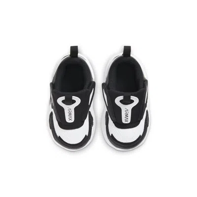 Nike (td)  Air Max Bolt 'white Black'