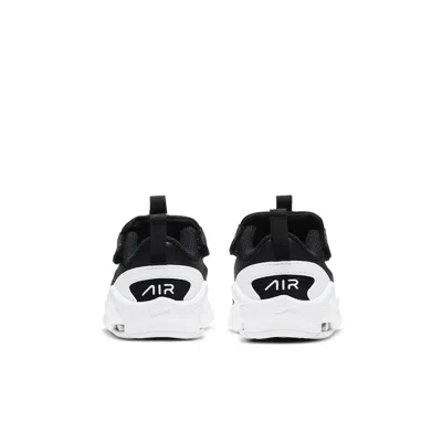 Nike (td)  Air Max Bolt 'white Black'