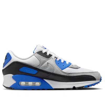 Nike Air Max 90 'hyper Royal' In Blue