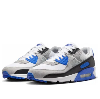 Nike Air Max 90 'hyper Royal' In Blue