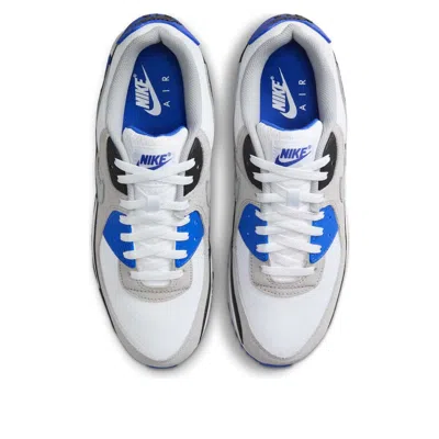 Nike Air Max 90 'hyper Royal' In Blue