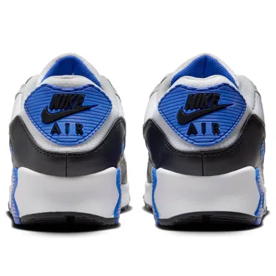 Nike Air Max 90 'hyper Royal' In Blue