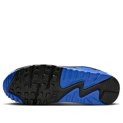 Nike Air Max 90 'hyper Royal' In Blue