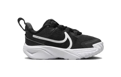 Nike (td)  Star Runner 4 'black Summit White'
