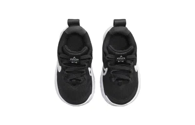 Nike (td)  Star Runner 4 'black Summit White'